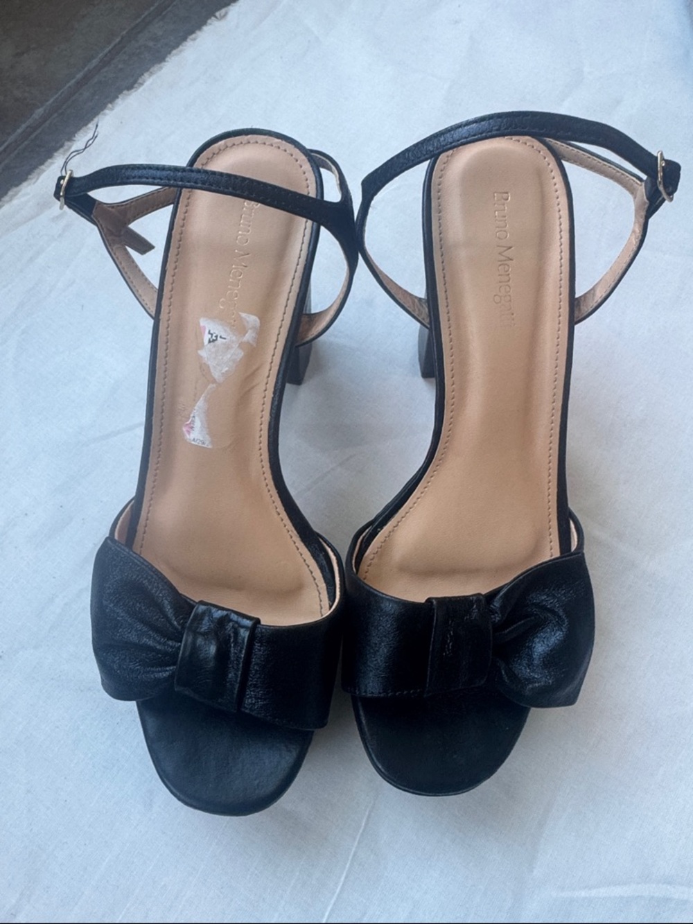 Bruno Menegatti Women’s  Shoes Size 8  - Made in Brazil